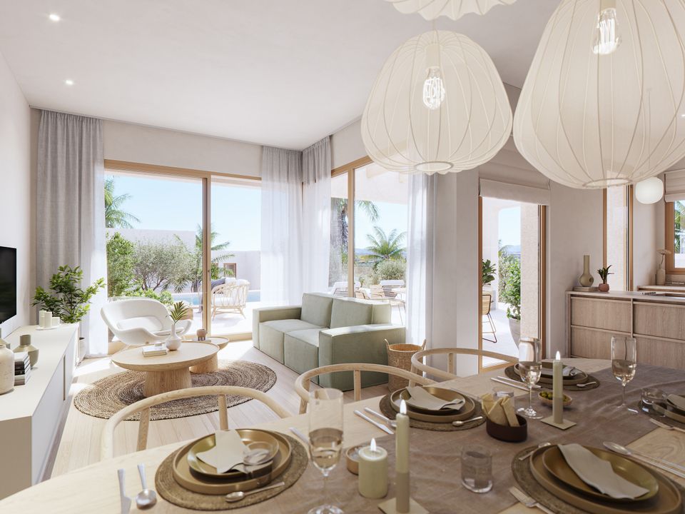 Villa i Moraira, Alicante - foto 4